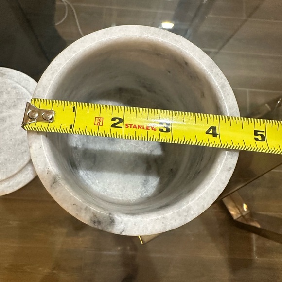 Marble Storage Container - Picture 6 of 7